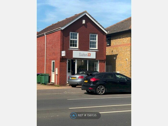 1 Bedroom Flat To Rent In East Street, Hythe, CT21