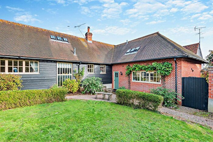 4 Bedroom Barn Conversion For Sale In School Road, Stanford Rivers, Ongar, CM5