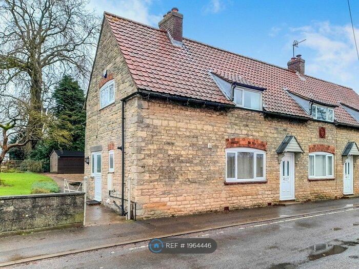 3 Bedroom Semi-Detached House To Rent In Farm Cottages, Old Somerby, Grantham, NG33