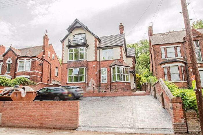 1 Bedroom Flat To Rent In Flat, Arboretum Road, Walsall, WS1