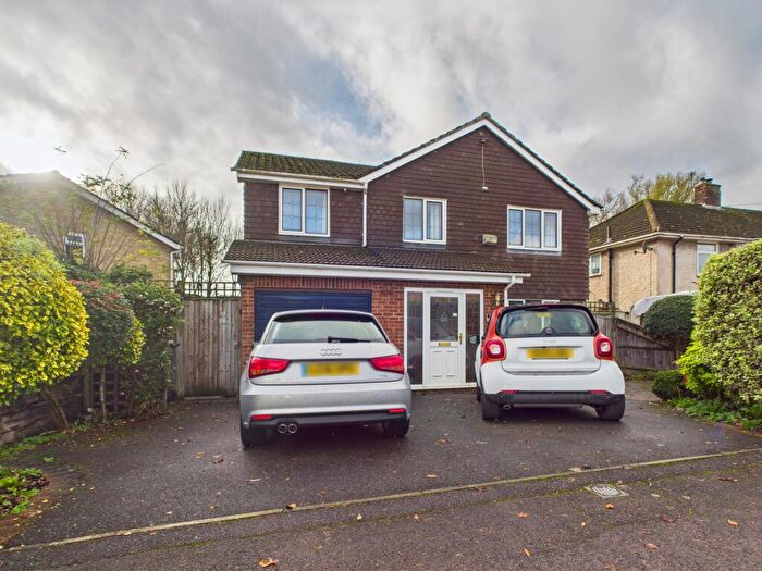 4 Bedroom Detached House For Sale In Hatford Road, Southcote, Reading, RG30