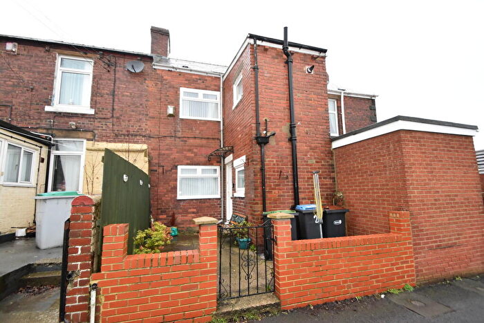 2 Bedroom Terraced House For Sale In Low Church Street, Catchgate, Stanley, DH9