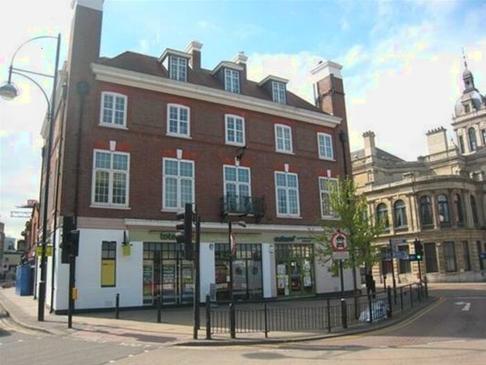 1 Bedroom Flat To Rent In Swan House, Broadway, Stratford, E15
