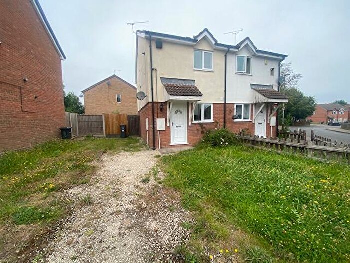2 Bedroom Semi-Detached House To Rent In Cheviot Road, Leicester, LE2