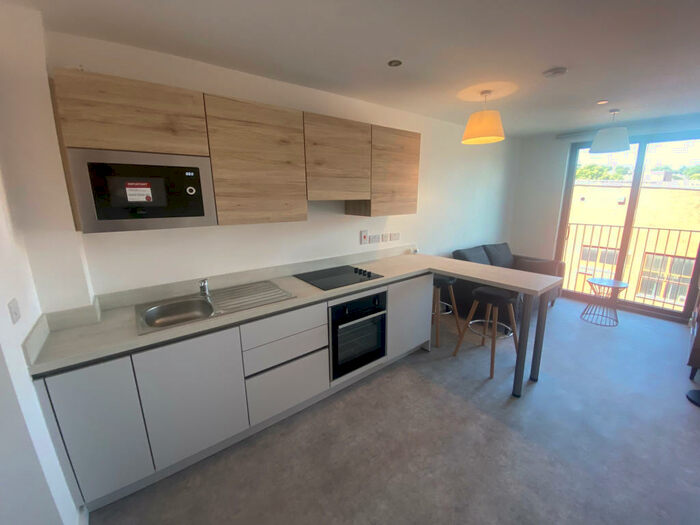 1 Bedroom Apartment To Rent In Henry Street, Sheffield, S3