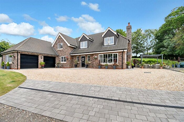 4 Bedroom Detached House For Sale In Church Hill, Barnetby, DN38