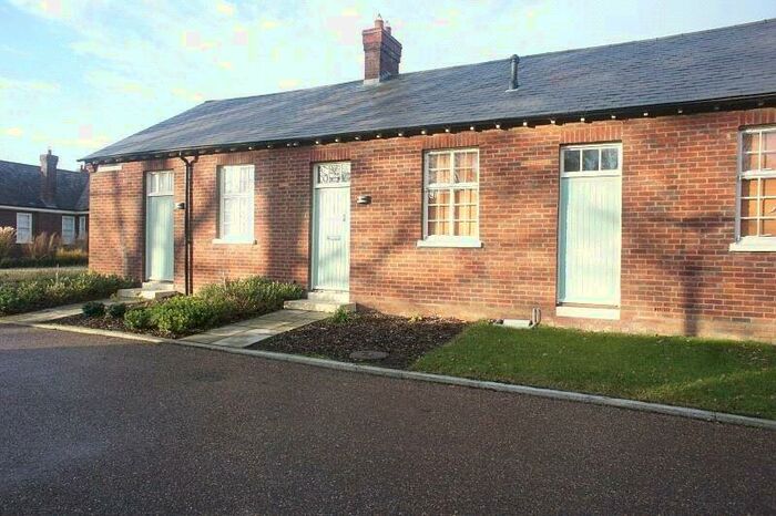 2 Bedroom House To Rent In The Parade, Caversfield, Bicester, OX27