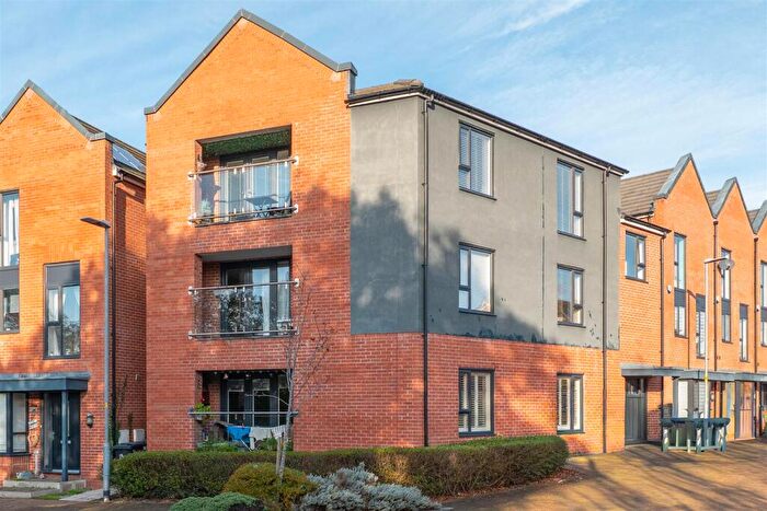 2 Bedroom Apartment For Sale In Siskin Road, Cottam, Preston, PR4