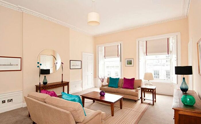 3 Bedroom Flat To Rent In Northumberland Street, Edinburgh, EH3