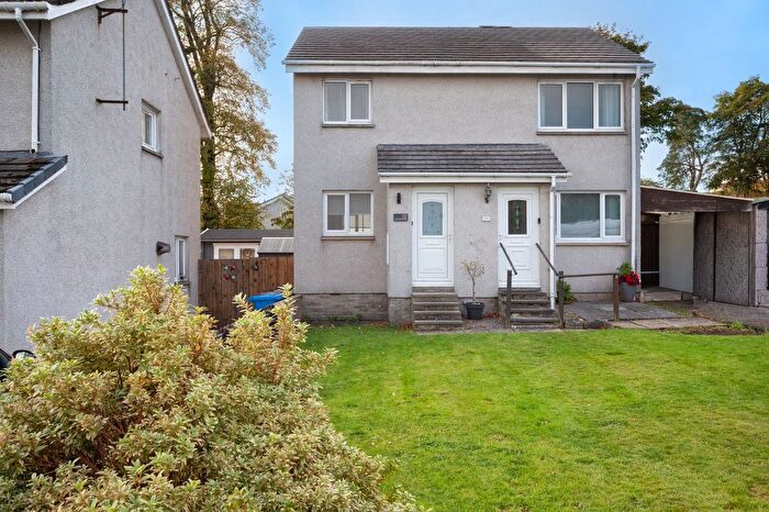 2 Bedroom Flat For Sale In King Brude Terrace, Inverness, IV3