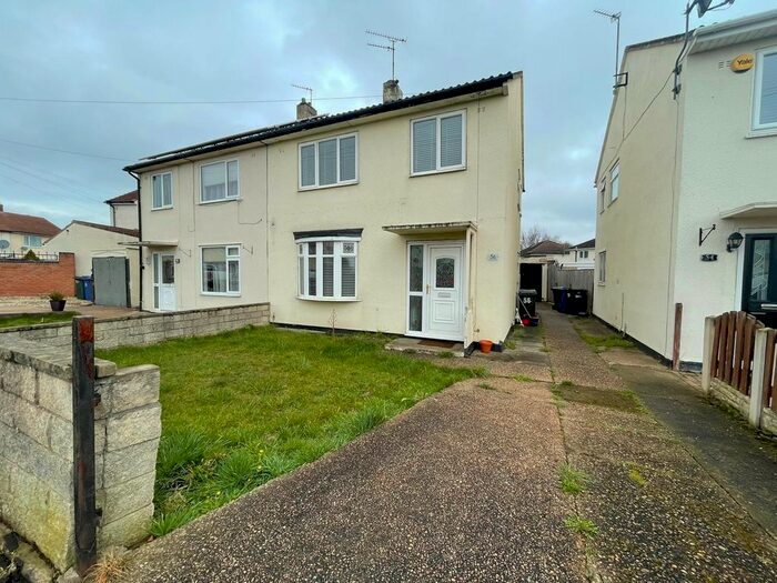 3 Bedroom Property To Rent In Ruskin Drive, Armthorpe, Doncaster, DN3