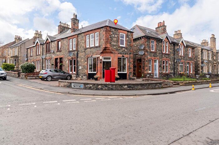 1 Bedroom Flat For Sale In A Rosetta Road, Peebles, EH45