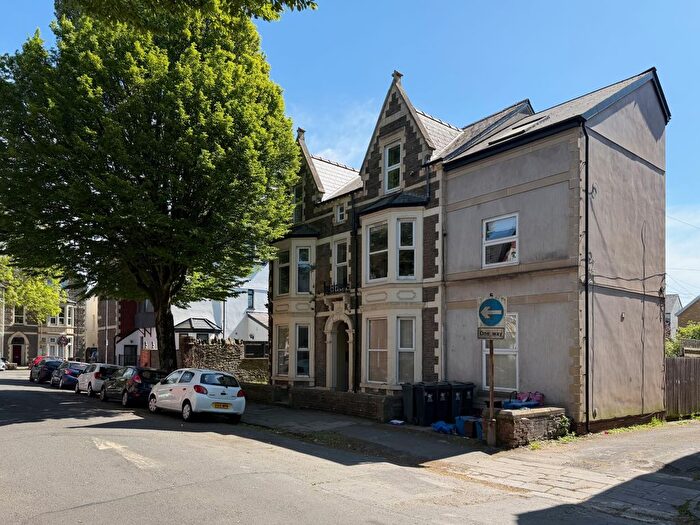 9 Bedroom Block Of Flats For Sale In Connaught Road, Roath, CF24