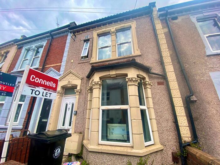 4 Bedroom House To Rent In Goulter Street, Bristol, BS5