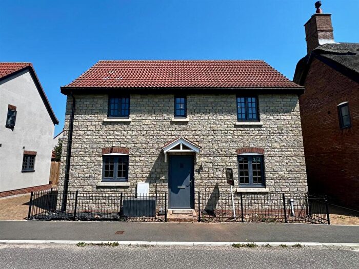 3 Bedroom Detached House For Sale In Stoney Lane, Bishops Caundle, Sherborne, DT9