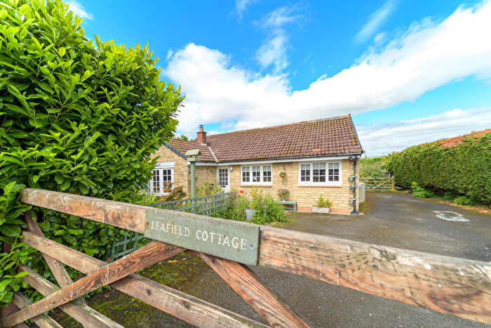 3 Bedroom Detached Bungalow For Sale In Callaly Road, Whittingham, Alnwick, Northumberland, NE66