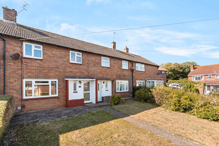 2 Bedroom Terraced House For Sale In Greenway, Eastbourne, BN20