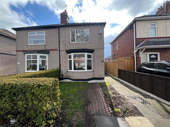 2 Bedroom Semi-Detached House For Sale In Geneva Road, Darlington, DL1