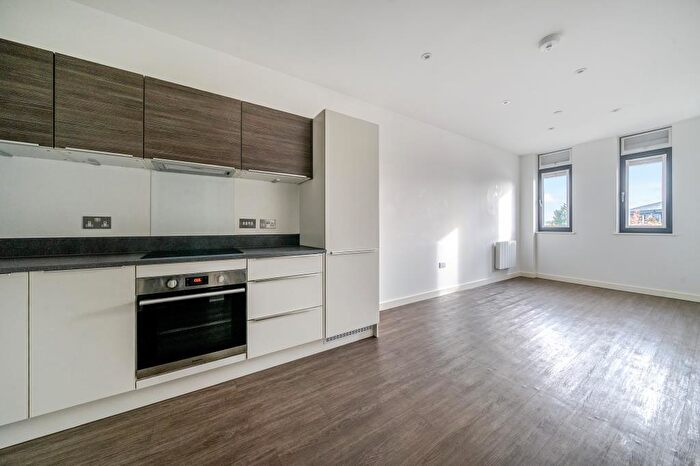 1 Bedroom Apartment To Rent In Millennium Way, Bracknell, RG12