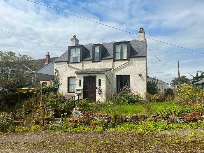 3 Bedroom Detached House For Sale In Lanton, Jedburgh, TD8