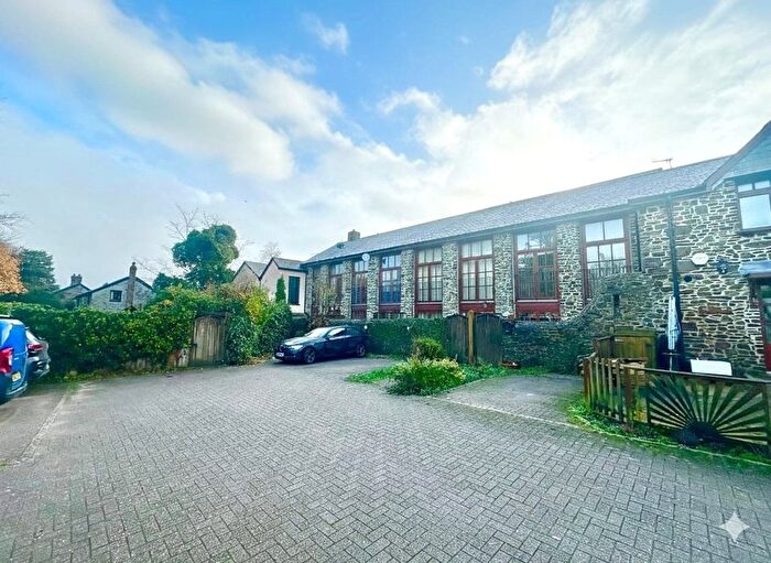 2 Bedroom Terraced House For Sale In Tannery Row, Torrington, Devon, EX38