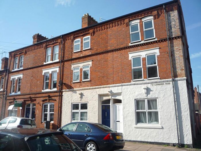 5 Bedroom Town House To Rent In St Leonards Rd, Clarendon Park, LE2