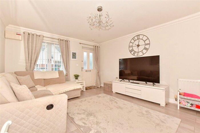 2 Bedroom Terraced House For Sale In Barnes Way, Herne Bay, Kent, CT6