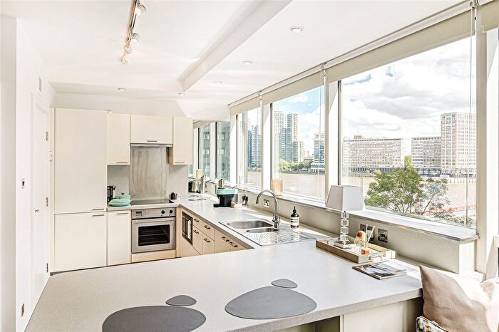 Studio To Rent In The Panoramic, London, SW1V