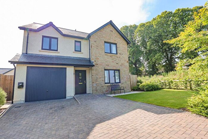 4 Bedroom Detached House For Sale In Poppy Lane, Over Kellet, Carnforth, LA6