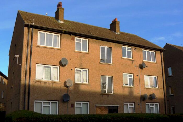 1 Bedroom Flat To Rent In E Kemnay Gardens, Dundee, DD4