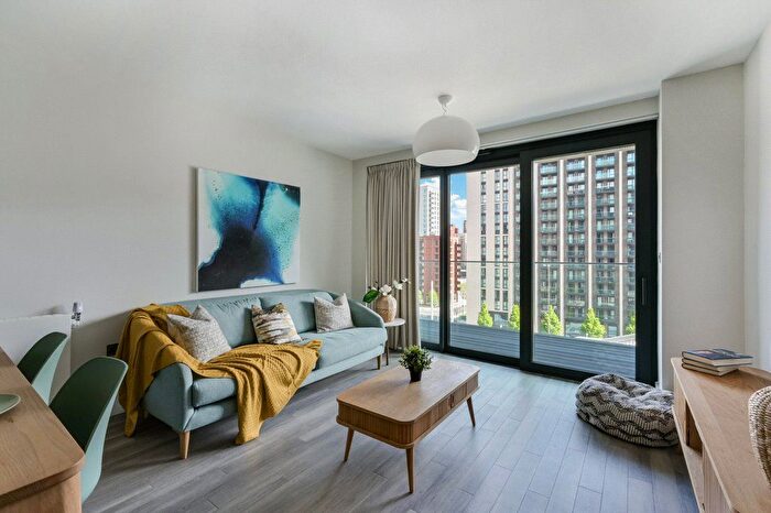 1 Bedroom Flat To Rent In Alameda, W Olympic Way, HA9