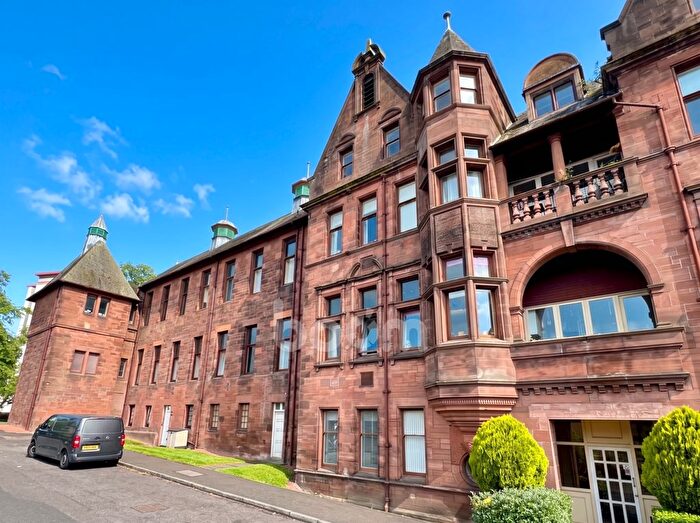 2 Bedroom Flat For Sale In Alexandra Gate, Neilston Road, Paisley, PA2