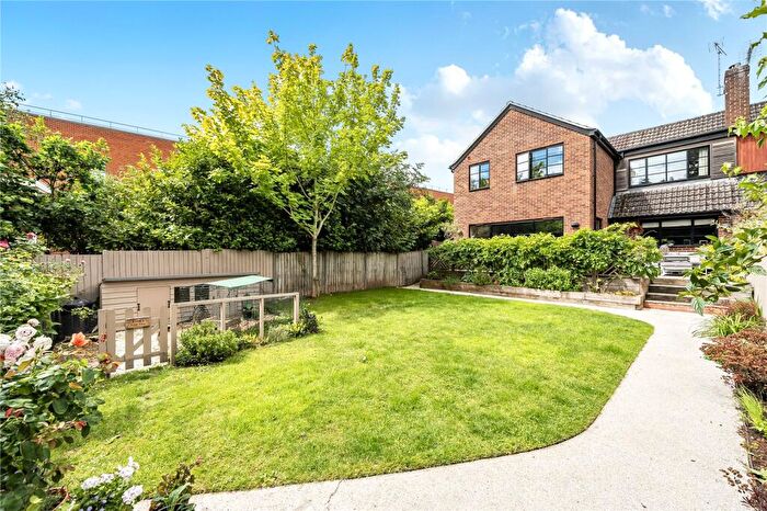 4 Bedroom Semi-Detached House For Sale In Parkwood Grove, Charlton Kings, Cheltenham, GL53