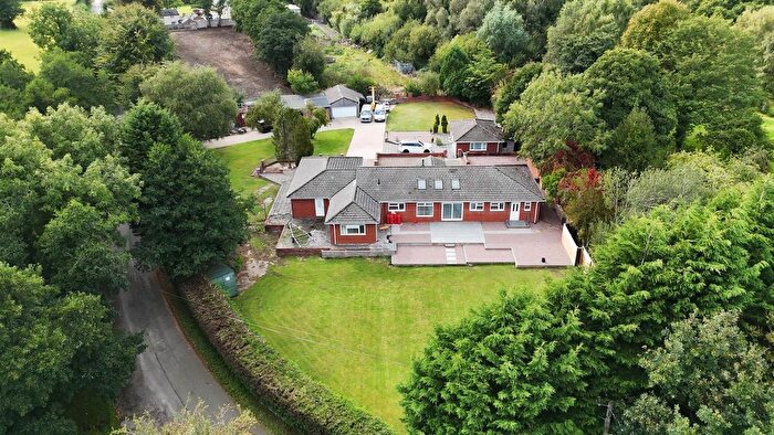 5 Bedroom Detached Bungalow For Sale In Plant Lane, Moston, CW11