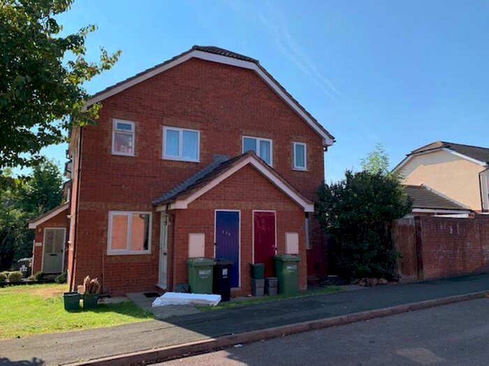 2 Bedroom Terraced House To Rent In Ormonds Close, Bristol, BS32