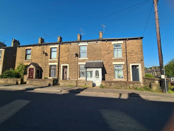 2 Bedroom Terraced House To Rent In Charlestown Road, Glossop, SK13