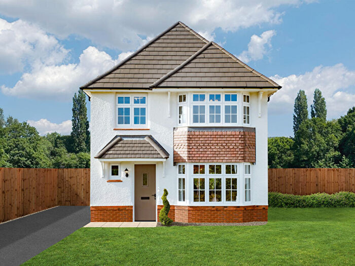 4 Bedroom Detached House For Sale In Clifton Upon Dunsmore, Houlton, Rugby, CV23