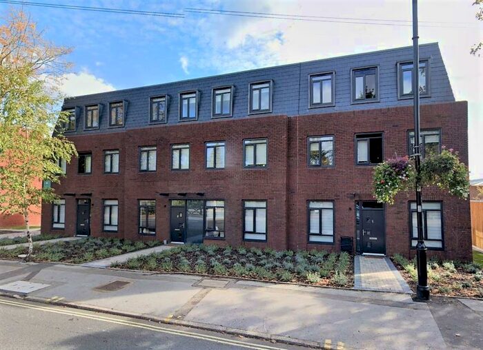 1 Bedroom Apartment To Rent In Elizabeth House, Fleet, GU51