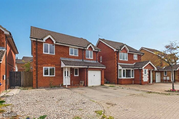 4 Bedroom Detached House For Sale In Oak Drive, Brampton, Huntingdon, Cambridgeshire, PE28