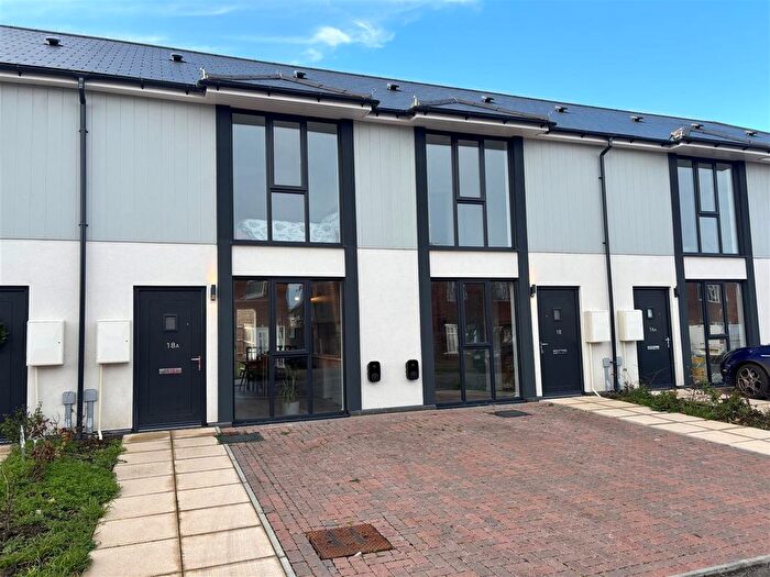 2 Bedroom Terraced House For Sale In Driftwood Mews, Westgate On Sea, CT8