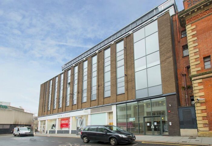 3 Bedroom Apartment To Rent In Crusader House, Thurland Street, Nottingham, NG1