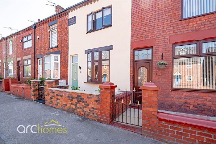 2 Bedroom Terraced House To Rent In Leigh Road, Atherton, Manchester, M46