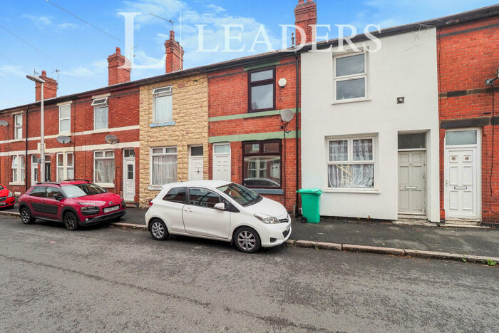 2 Bedroom Terraced House To Rent In Oakland Street, NG7