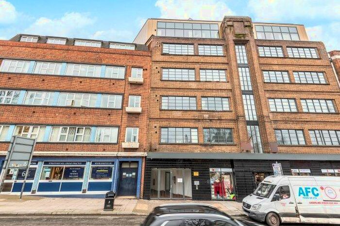 1 Bedroom Flat To Rent In Leigham Court Road, London, SW16