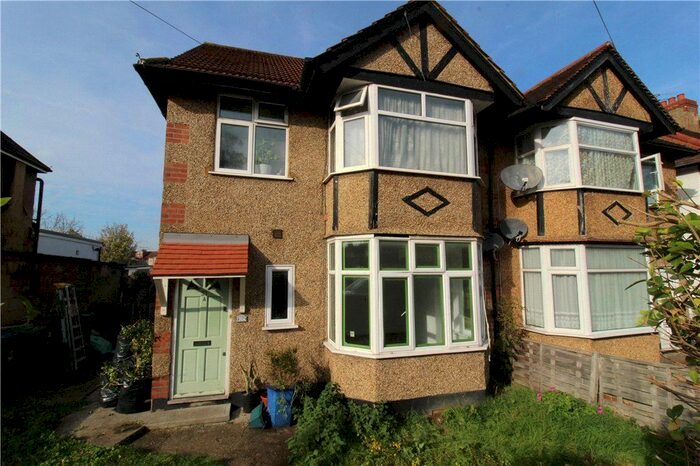 1 Bedroom Flat To Rent In Roxeth Green Avenue, Harrow, HA2