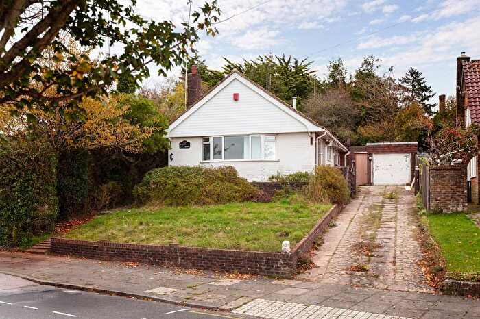 4 Bedroom Detached House For Sale In Hill Brow, Hove, BN3
