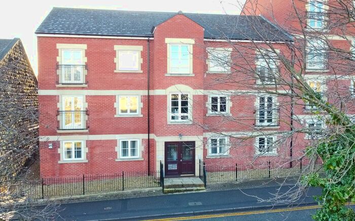2 Bedroom Flat To Rent In Millhouse Court, Fountain Street, Morley LS27
