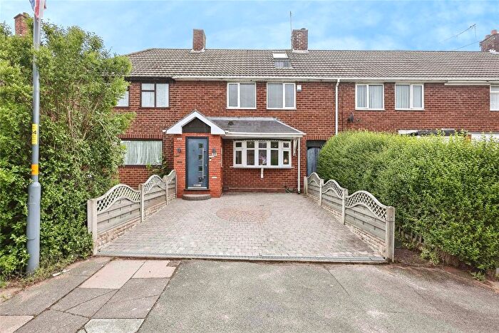 4 Bedroom Terraced House For Sale In Bandywood Road, Birmingham, West Midlands, B44