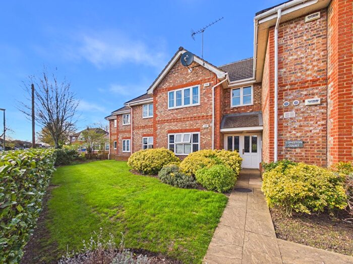 1 Bedroom Flat For Sale In Cumberland Road, Ashford, Surrey, TW15