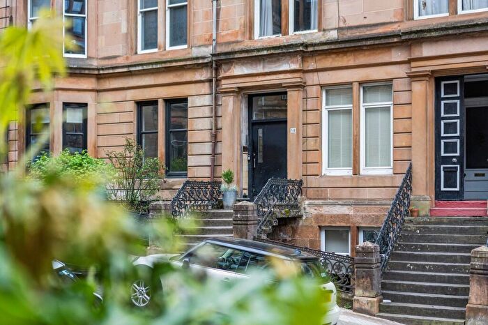 2 Bedroom Flat For Sale In Gardner Street, Partickhill, G11
